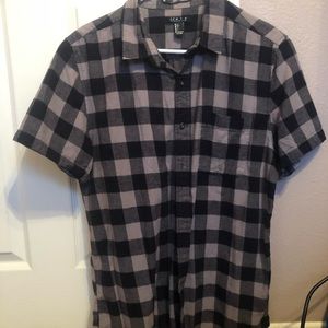 Cotton on button down